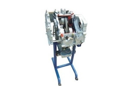 手動變速器實(shí)物解剖(前驅(qū))