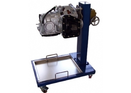 自動(dòng)變速箱附翻轉(zhuǎn)架(大眾01M)