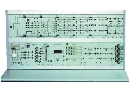 YLK-870E 電力電子高級(jí)技師實(shí)訓(xùn)考核裝置