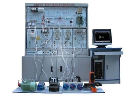 YLSKX-94B 數(shù)控車/銑床綜合實(shí)驗(yàn)考核實(shí)訓(xùn)臺(tái)
