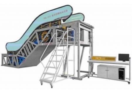 SYL-215 教學(xué)扶梯實訓(xùn)設(shè)備(工程型)