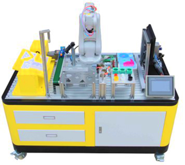 工業(yè)機器人多功能實訓平臺