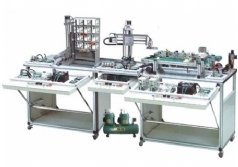 YLGJS-1型現(xiàn)代物流倉儲(chǔ)自動(dòng)化實(shí)驗(yàn)系統(tǒng)