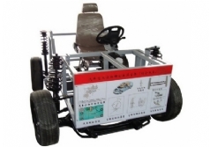 總成實物解剖模型(前驅(qū)動)