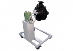 主減速器附翻轉(zhuǎn)架(東風(fēng)后驅(qū)可選其他機型)