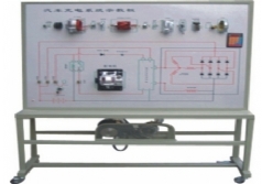 普通型汽車(chē)充電系統(tǒng)示教板