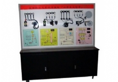 發(fā)動(dòng)機(jī)點(diǎn)火綜合示教板(四合一)