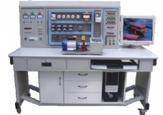 YLWK-178B 網(wǎng)孔型萬能機床電路實訓(xùn)考核鑒定裝置