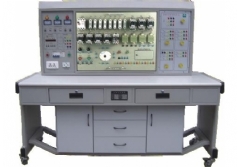 YL-SHY-91 綜合機床電氣電路實訓(xùn)考核鑒定裝置