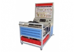 桑塔納3000電控發(fā)動(dòng)機(jī)實(shí)訓(xùn)臺(tái)