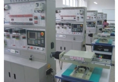 YLSKX-95C-1 數(shù)控車床電氣控制與維修實訓(xùn)臺
