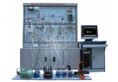 YLSKX-94B 數(shù)控車/銑床綜合實驗考核實訓(xùn)臺