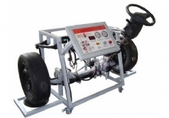 YLQC-DZ1 電控液壓動(dòng)力轉(zhuǎn)向?qū)嶒?yàn)臺(tái)