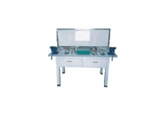 YL–97A1 鉗工實(shí)訓(xùn)成套實(shí)訓(xùn)設(shè)備