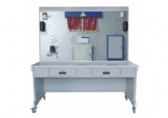 YLALY-100型 防盜報(bào)警系統(tǒng)實(shí)訓(xùn)裝置