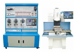 YLSKB-97B型 數(shù)控銑床綜合技能實訓(xùn)智能考核系統(tǒng)