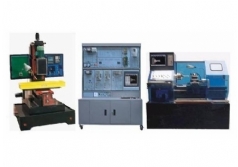 YLSKX-94A 數(shù)控車及銑床綜合智能實訓(xùn)考核裝置