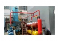 SYLAZL-91 真實部件構(gòu)成氨制冷系統(tǒng)模擬實訓裝置