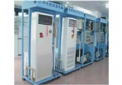 SHYLGH-91 柜式空調(diào)技能綜合實訓考核裝置