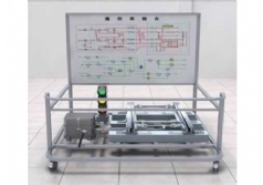 SHYL-84GJ 城市軌道交通道岔信號仿真實(shí)驗(yàn)臺(tái)