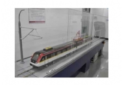 SHYL-81GJ 城市軌道交通車輛結(jié)構(gòu)實訓(xùn)設(shè)備模型