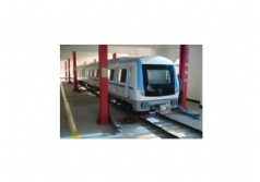 SHYL-80GJ 城市軌道交通車輛結(jié)構(gòu)運(yùn)用檢修實訓(xùn)系統(tǒng)