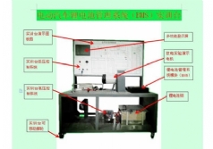 SHYL-QCX23動(dòng)力電池管理系統(tǒng)(BMS)實(shí)訓(xùn)臺(tái)