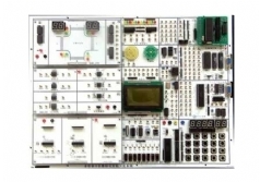 SHYL-M25多核單片機(jī)模塊化實(shí)驗(yàn)開(kāi)發(fā)系統(tǒng)